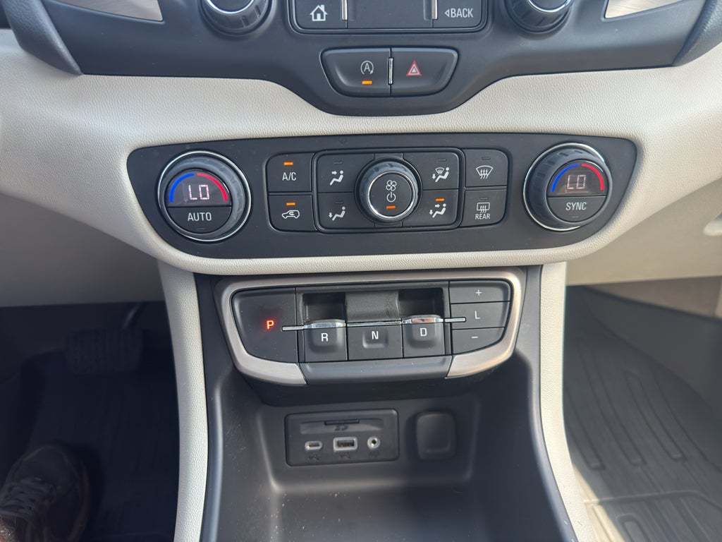 2022 GMC Terrain Denali