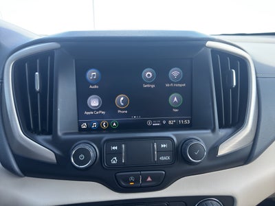 2022 GMC Terrain Denali
