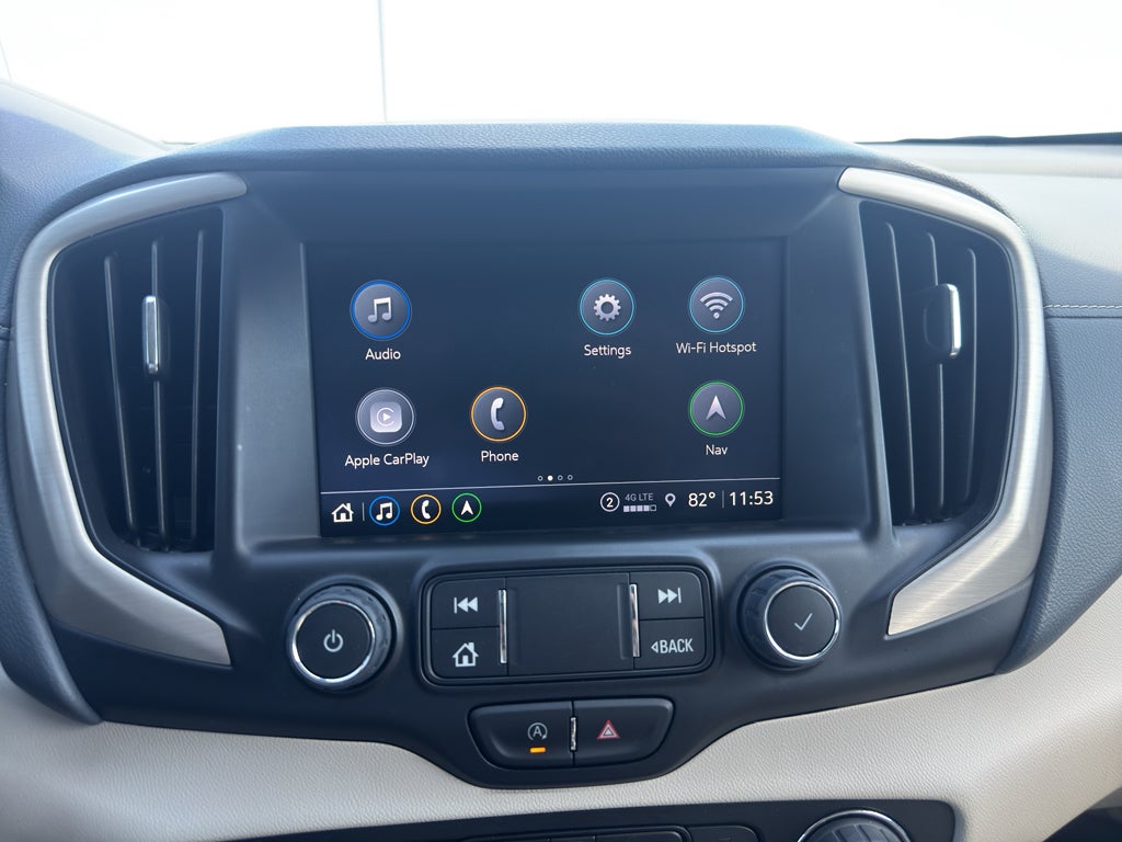 2022 GMC Terrain Denali