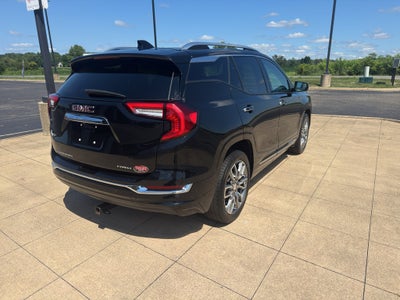 2022 GMC Terrain Denali