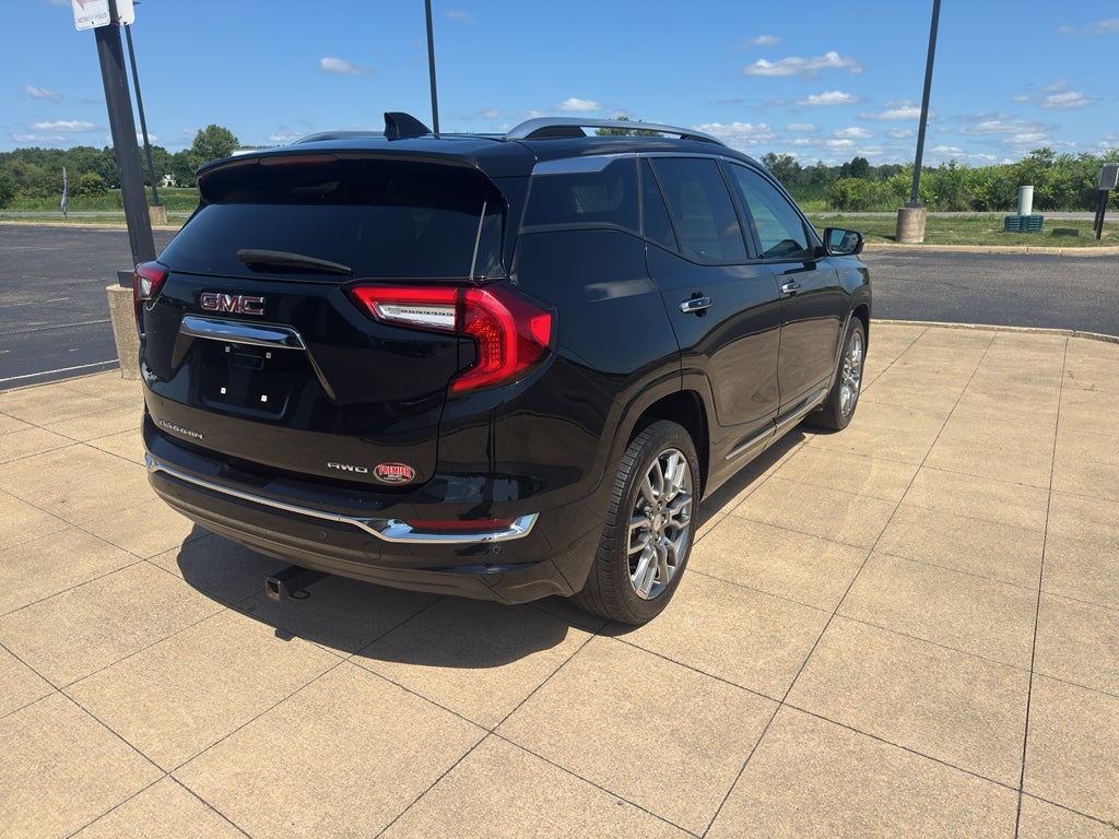 2022 GMC Terrain Denali