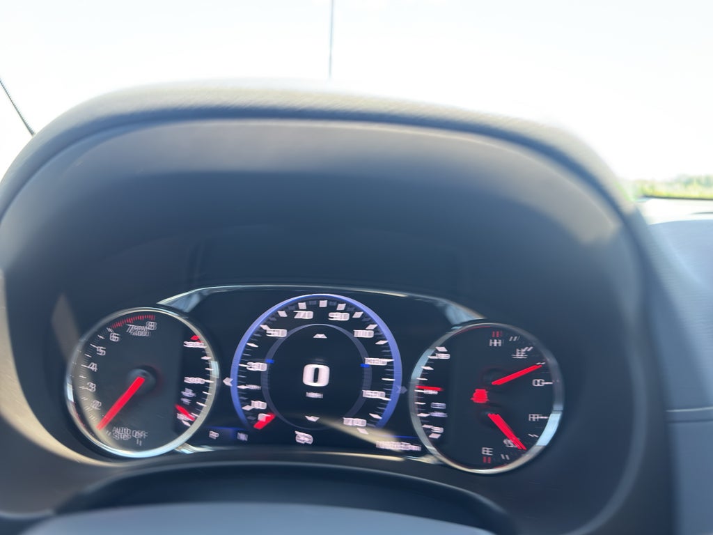 2022 GMC Terrain Denali