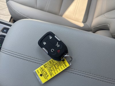 2022 GMC Terrain Denali