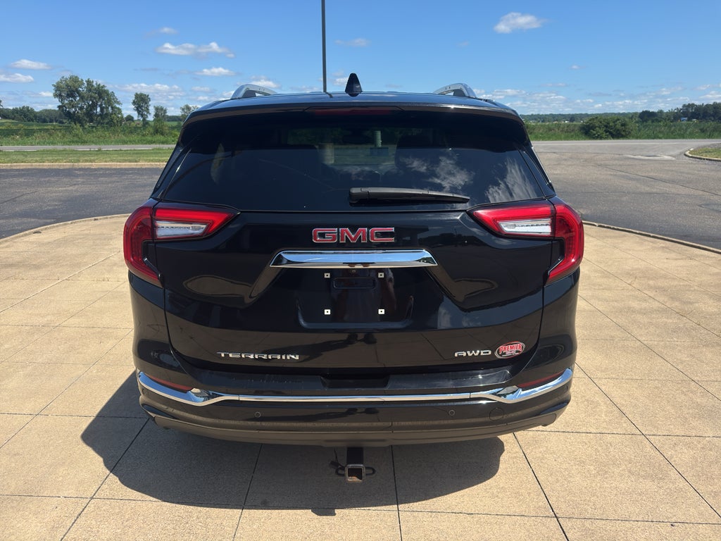 2022 GMC Terrain Denali