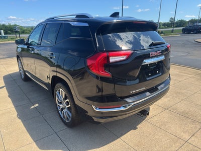 2022 GMC Terrain Denali