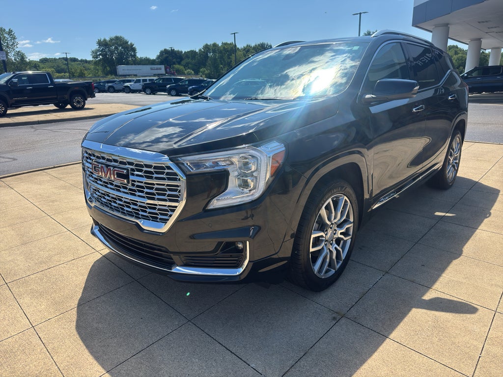 2022 GMC Terrain Denali