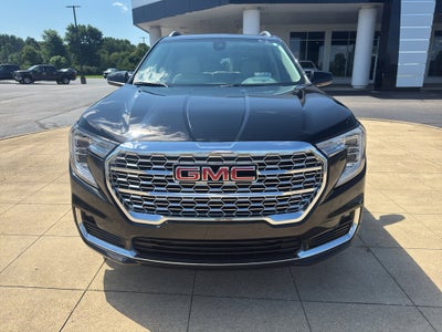2022 GMC Terrain Denali