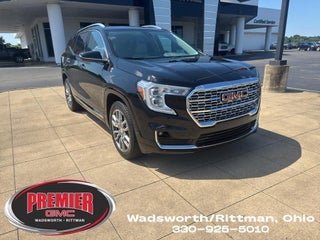 2022 GMC Terrain Denali