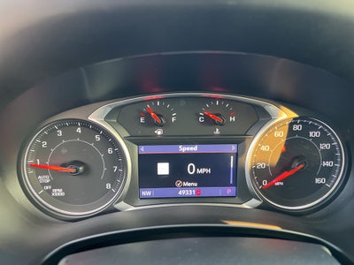 2020 GMC Terrain Denali