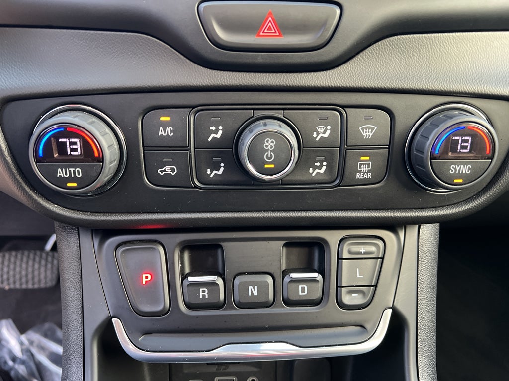 2020 GMC Terrain Denali