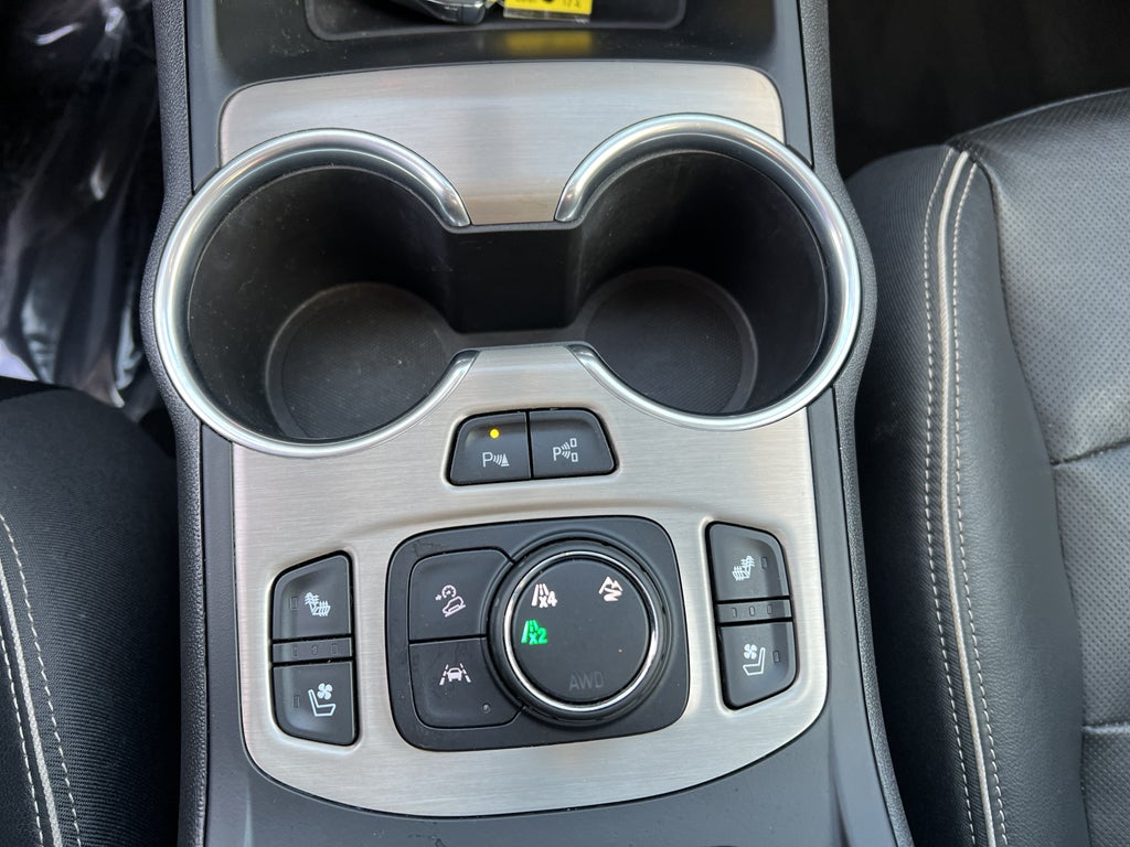 2020 GMC Terrain Denali