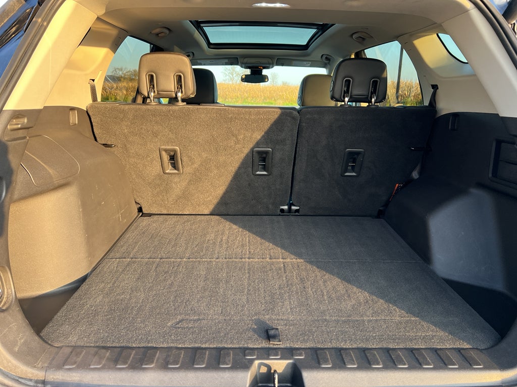 2020 GMC Terrain Denali