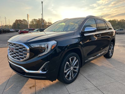 2020 GMC Terrain Denali