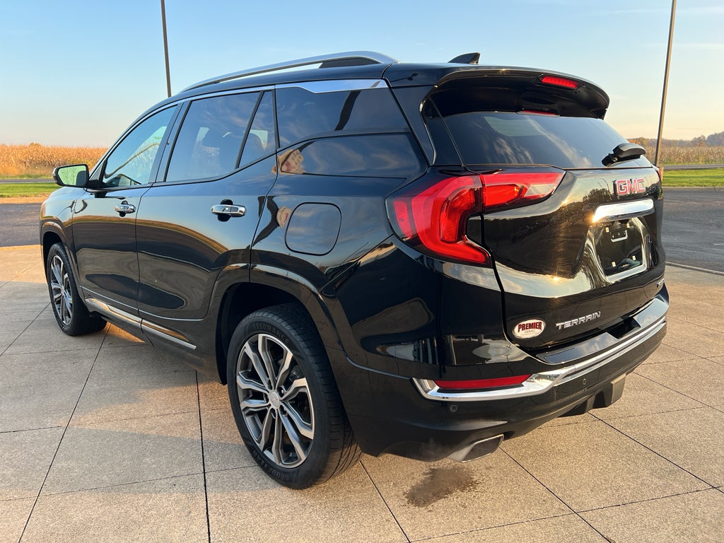 2020 GMC Terrain Denali