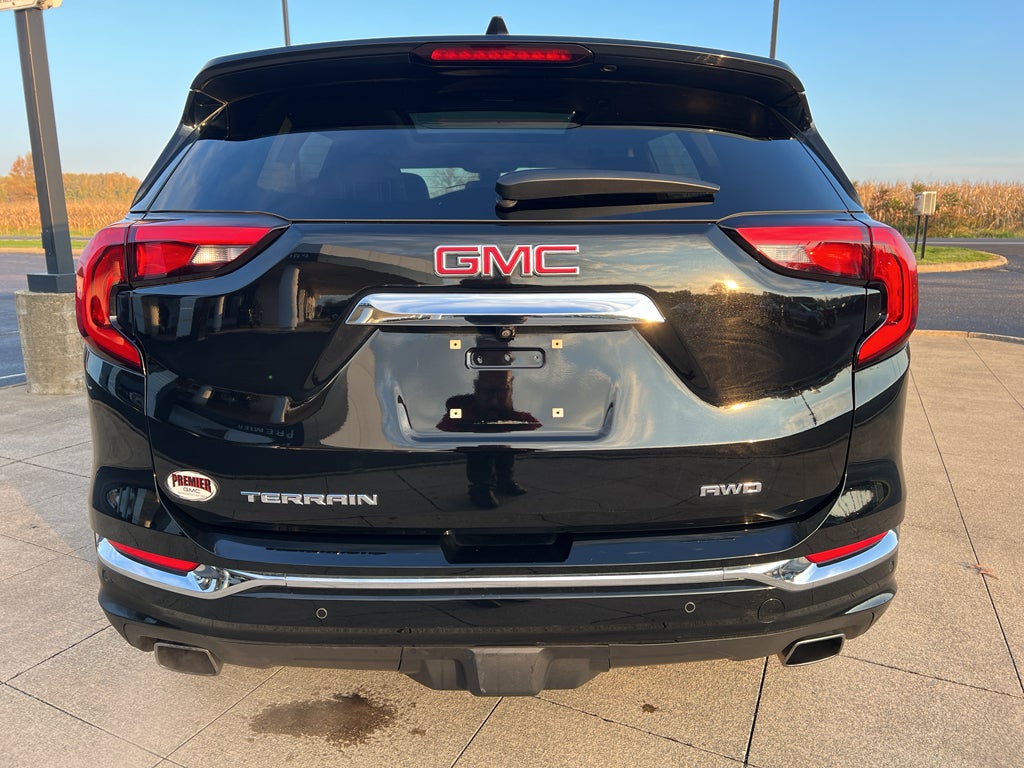 2020 GMC Terrain Denali