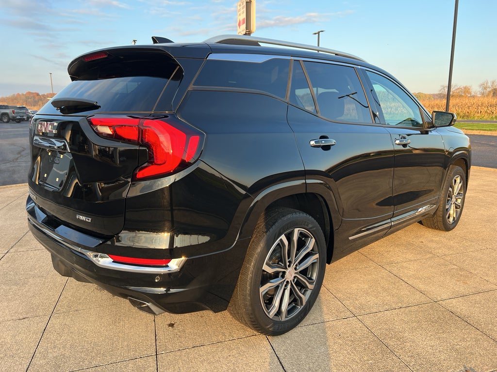 2020 GMC Terrain Denali