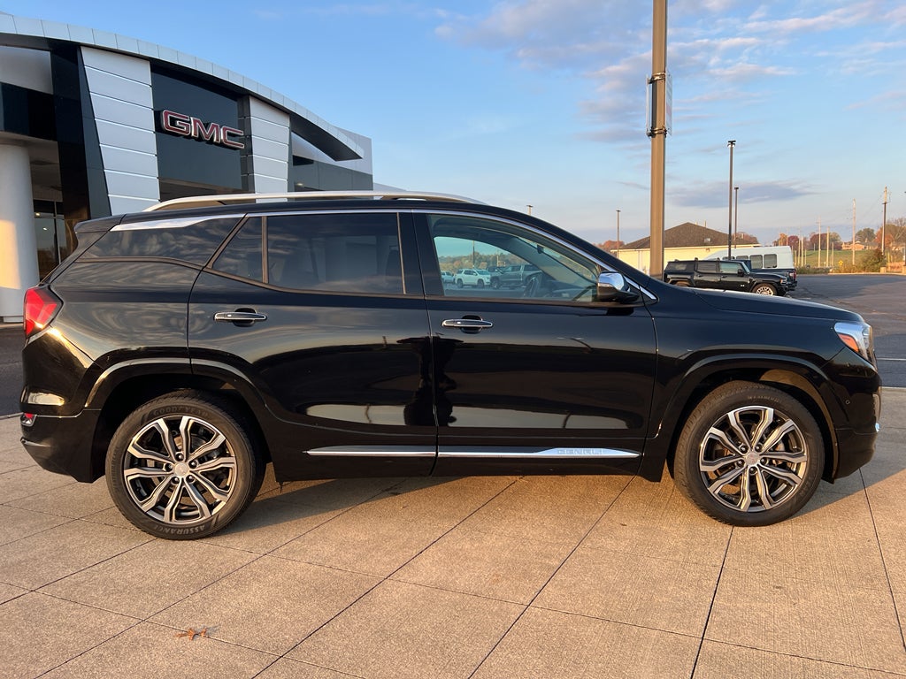 2020 GMC Terrain Denali