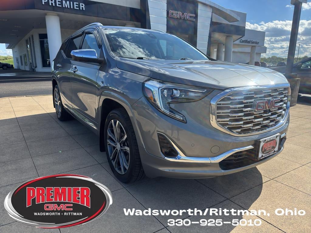 2019 GMC Terrain Denali