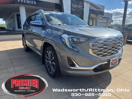 2019 GMC Terrain Denali