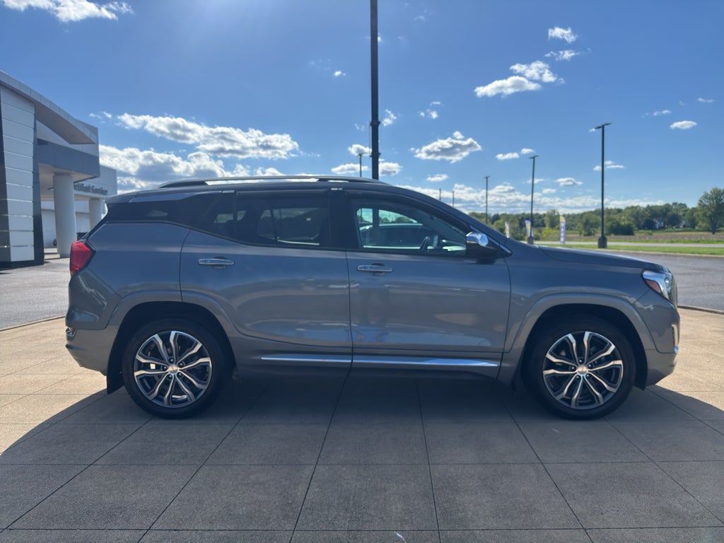 2019 GMC Terrain Denali