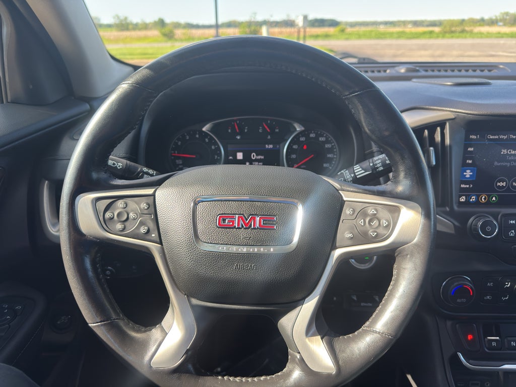 2019 GMC Terrain Denali
