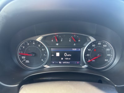 2019 GMC Terrain Denali