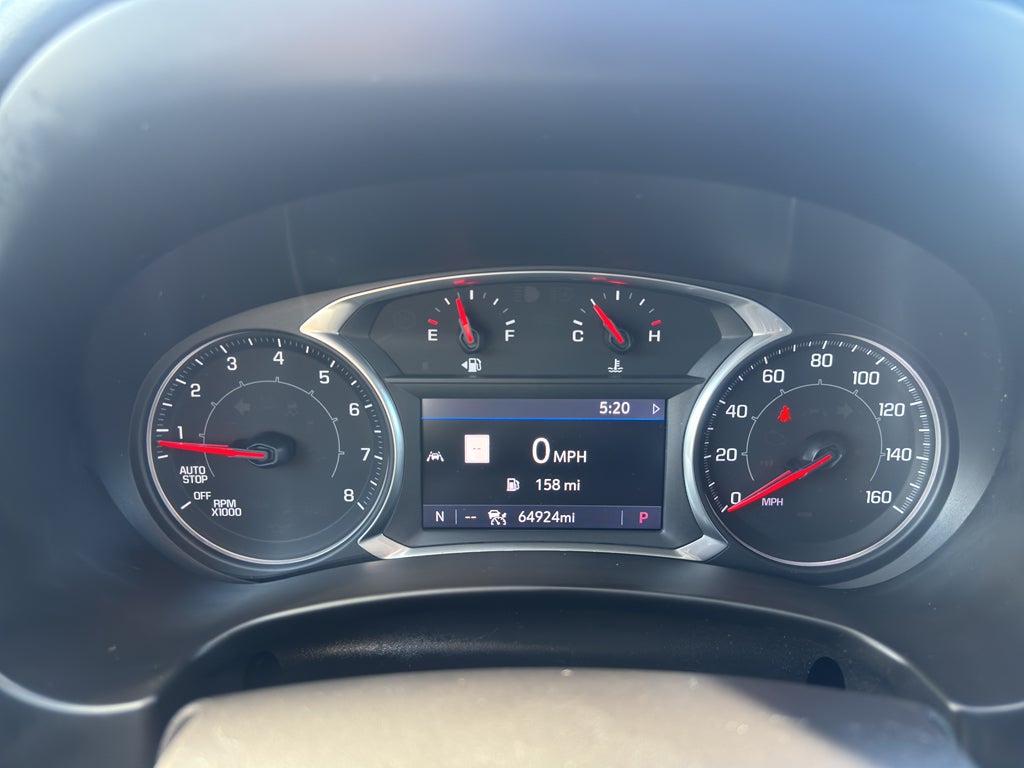 2019 GMC Terrain Denali