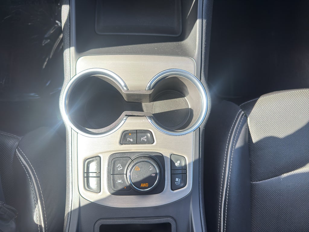 2019 GMC Terrain Denali