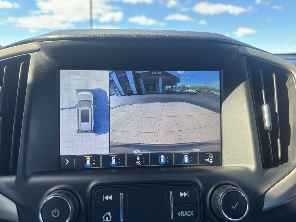 2019 GMC Terrain Denali