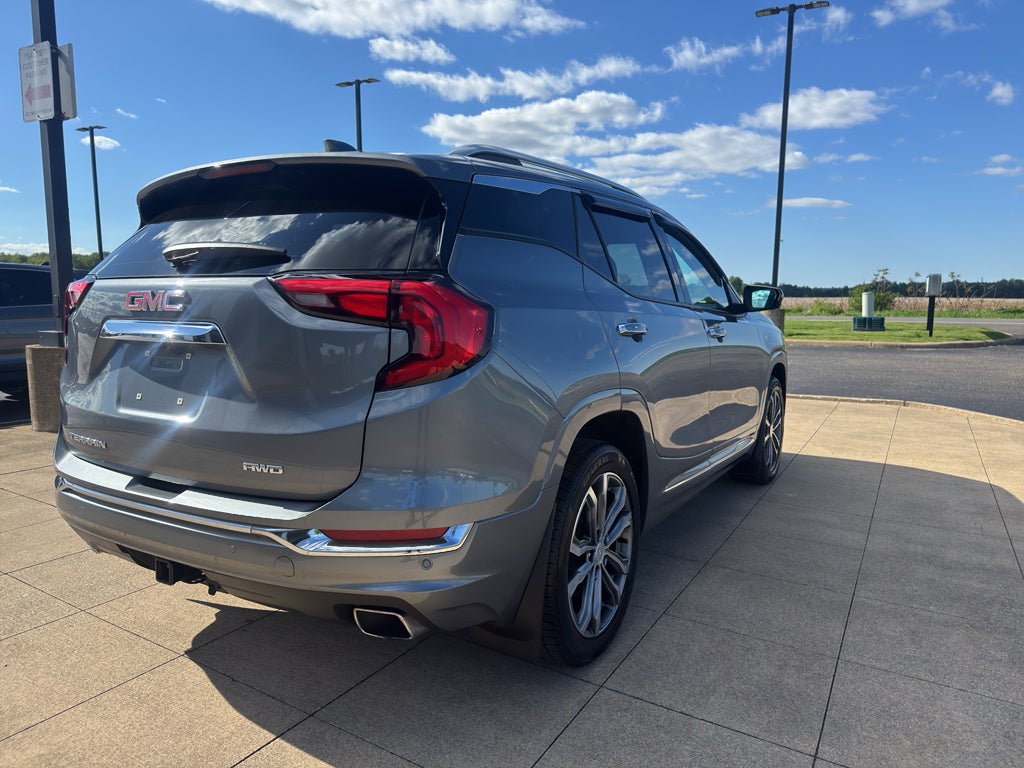 2019 GMC Terrain Denali