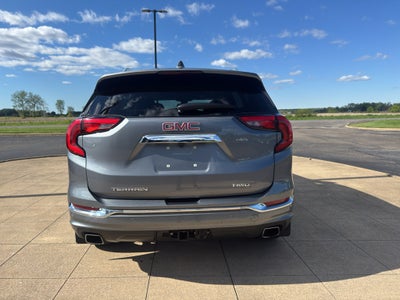 2019 GMC Terrain Denali