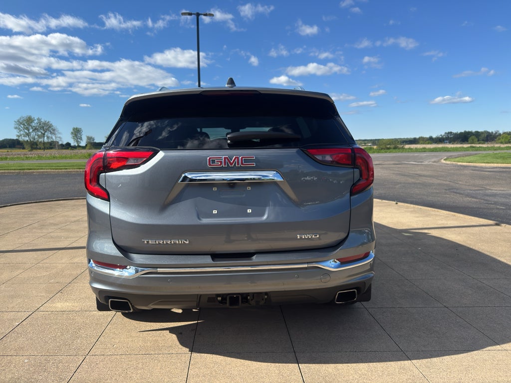 2019 GMC Terrain Denali