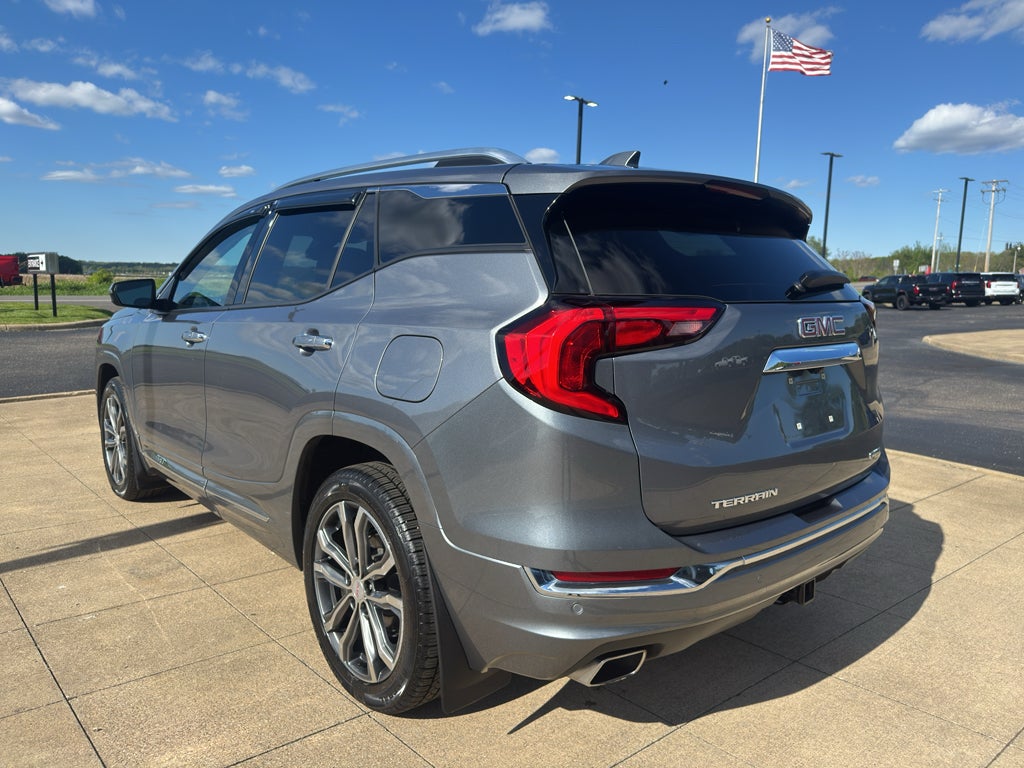 2019 GMC Terrain Denali