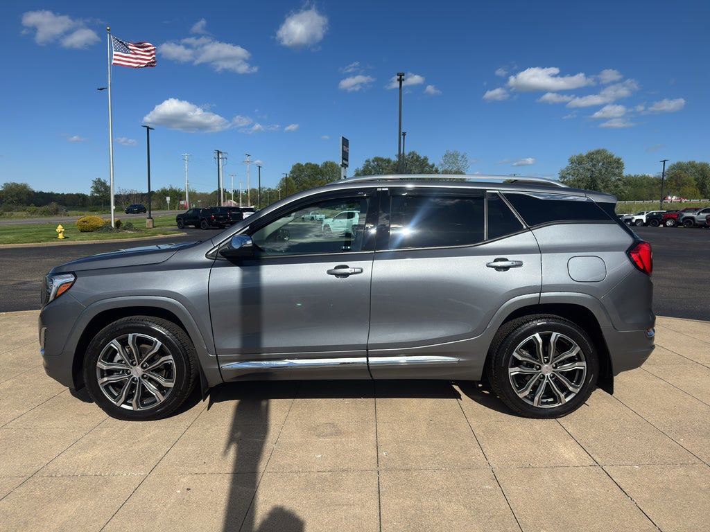 2019 GMC Terrain Denali