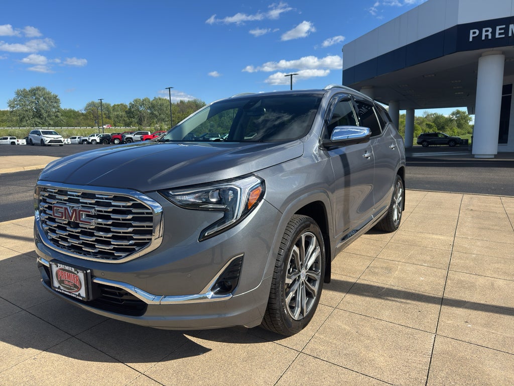 2019 GMC Terrain Denali