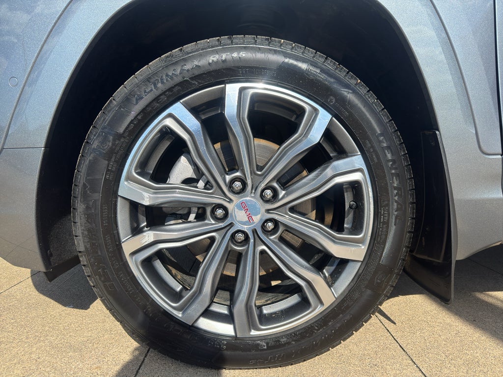 2019 GMC Terrain Denali