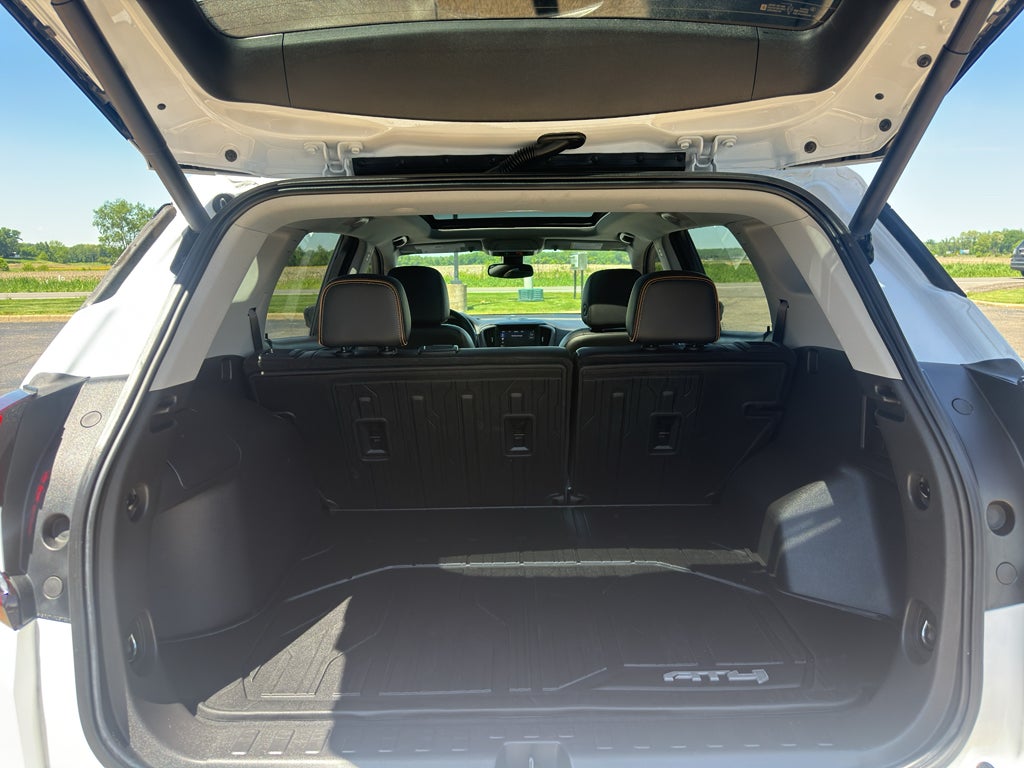 2022 GMC Terrain AT4