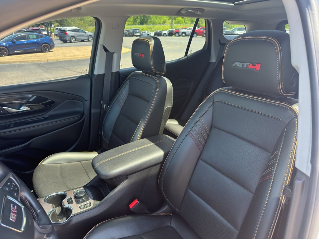 2022 GMC Terrain AT4