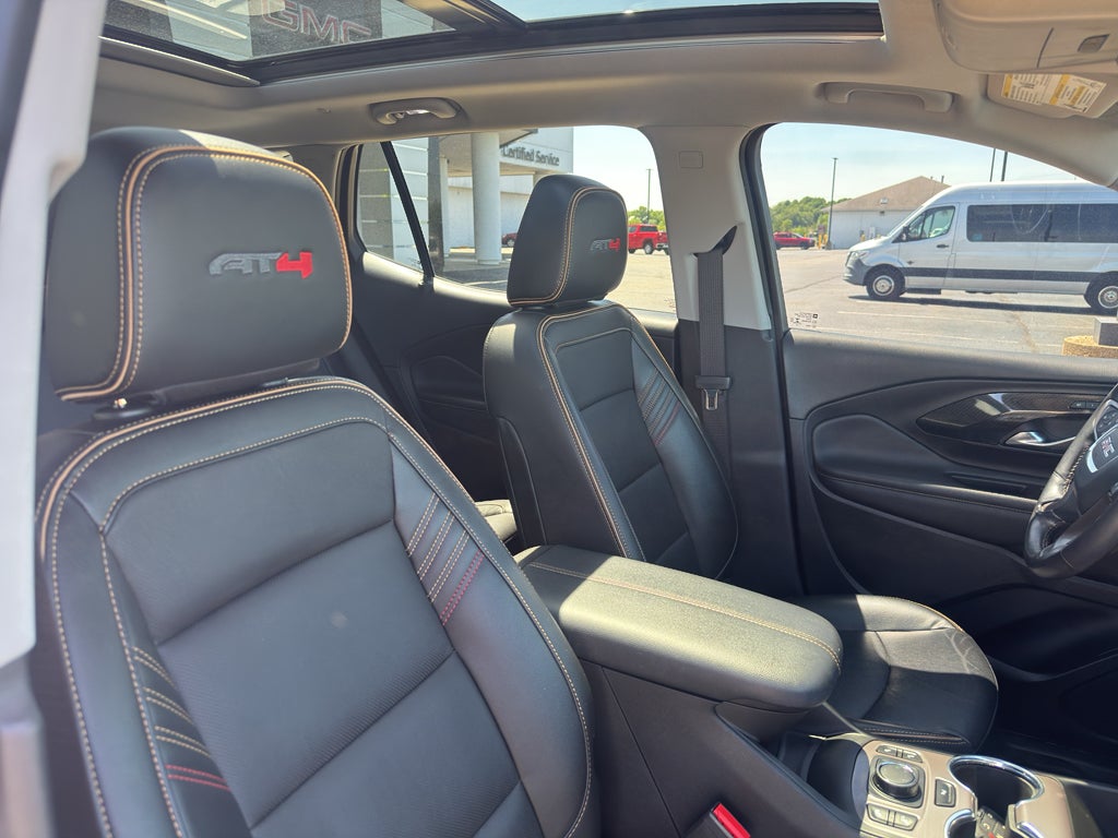 2022 GMC Terrain AT4