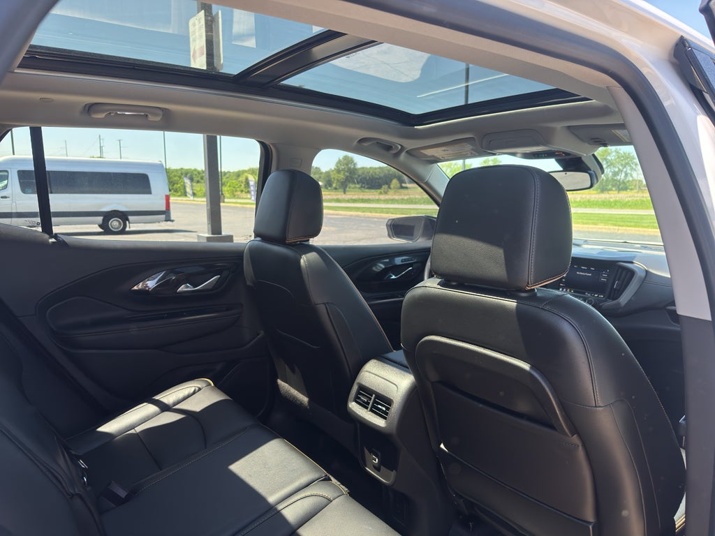 2022 GMC Terrain AT4