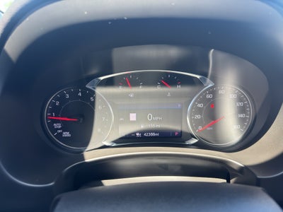 2022 GMC Terrain AT4