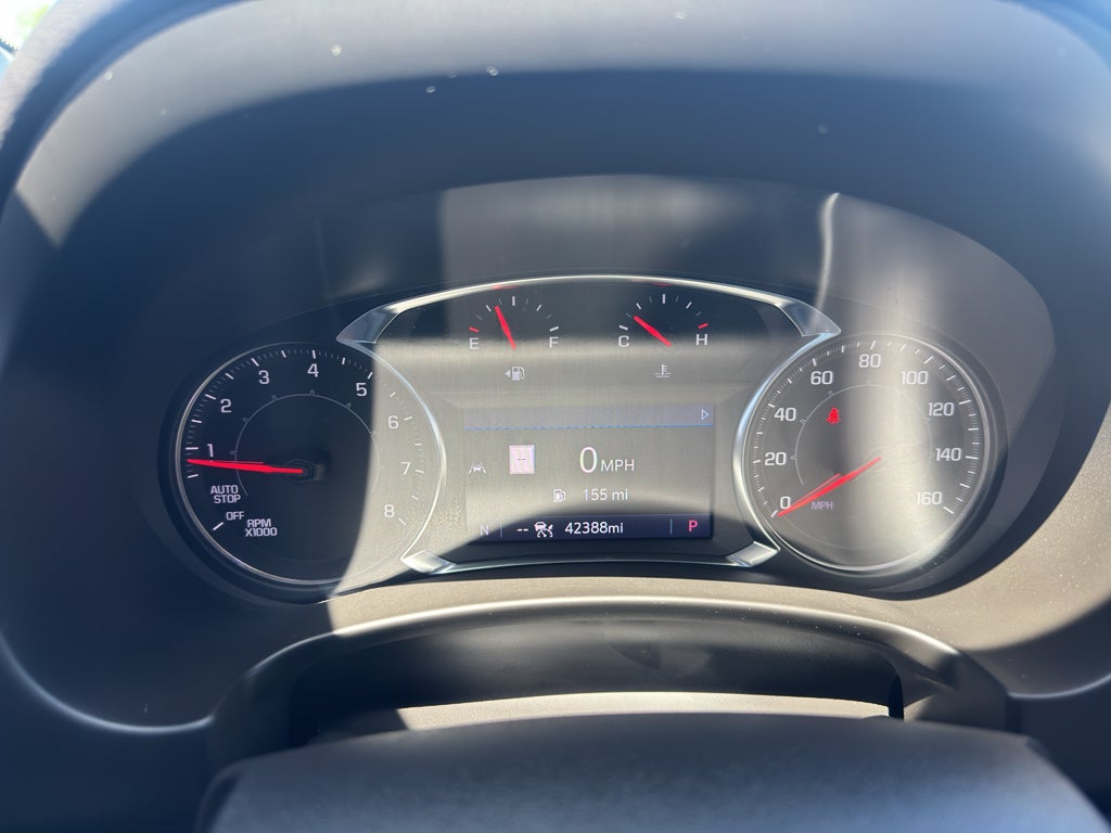 2022 GMC Terrain AT4