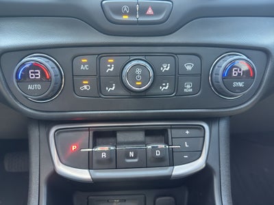 2022 GMC Terrain AT4