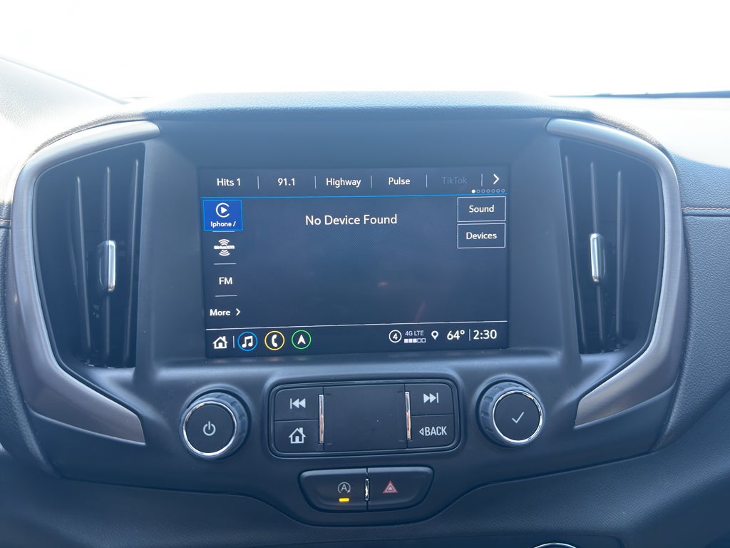 2022 GMC Terrain AT4