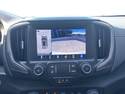 2022 GMC Terrain AT4