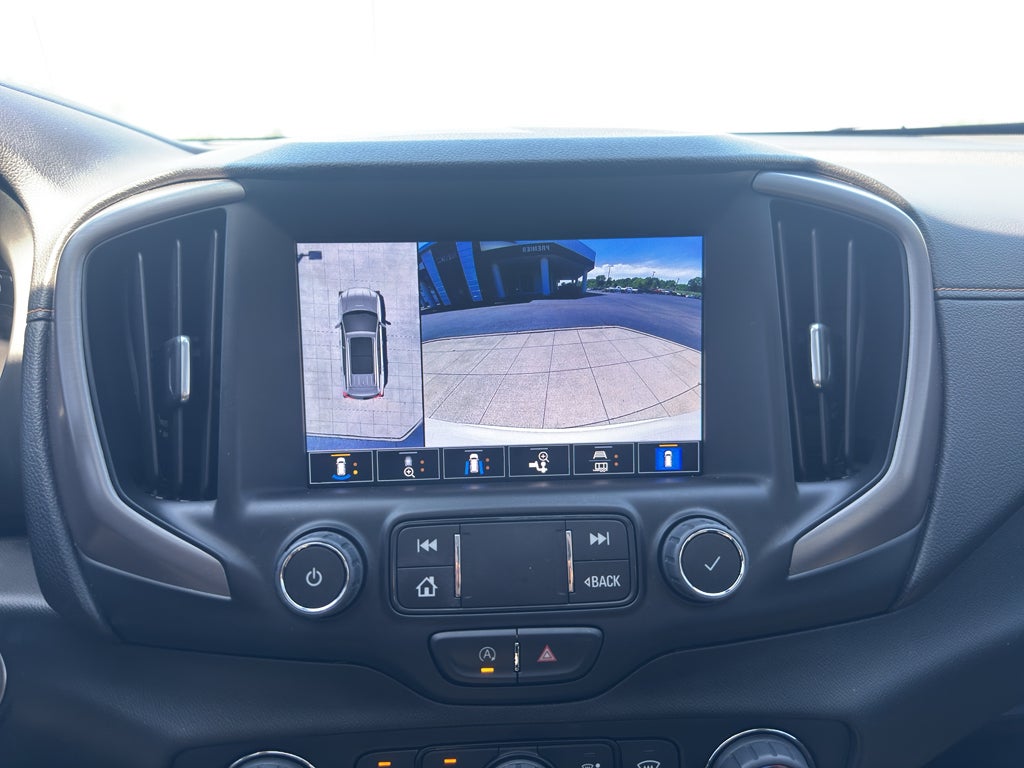 2022 GMC Terrain AT4