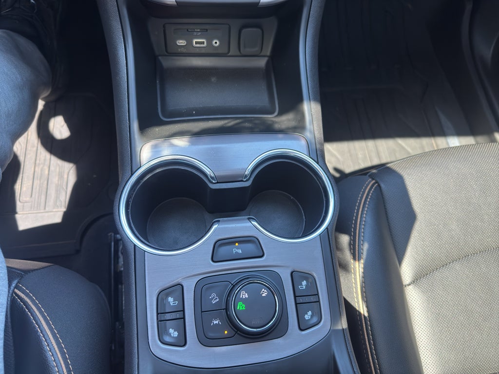 2022 GMC Terrain AT4