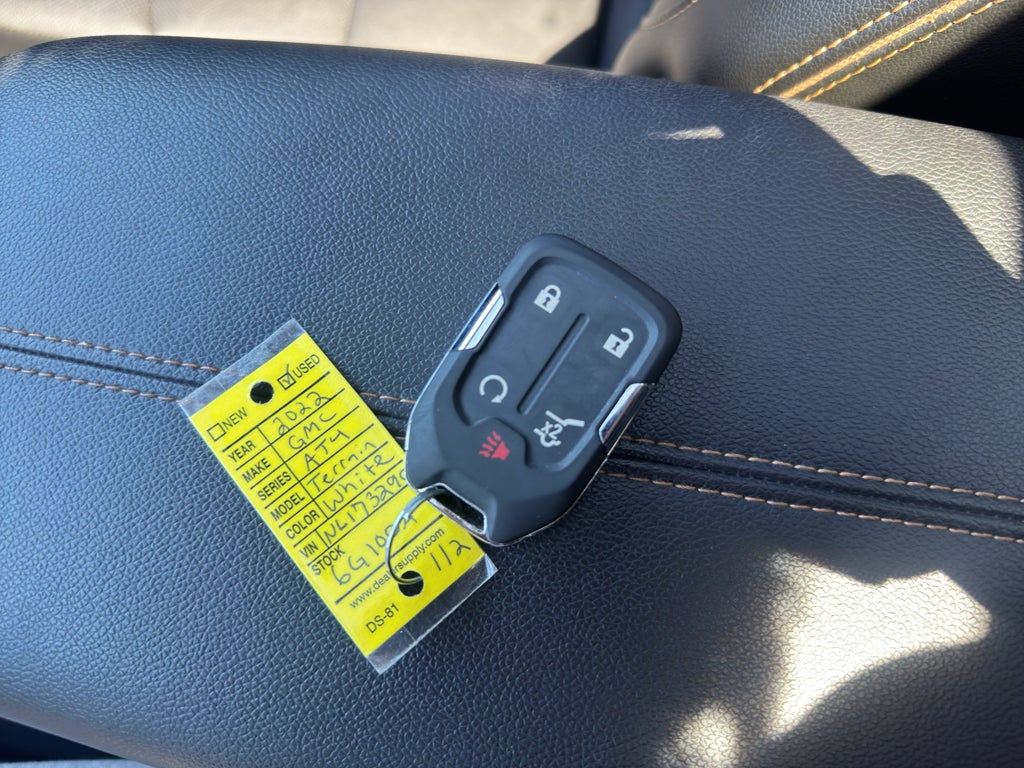 2022 GMC Terrain AT4