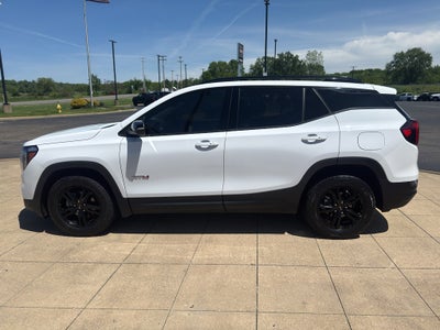 2022 GMC Terrain AT4