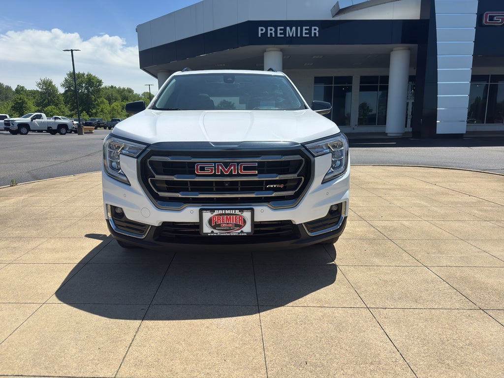 2022 GMC Terrain AT4
